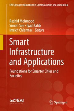 Smart Infrastructure and Applications (eBook, PDF)