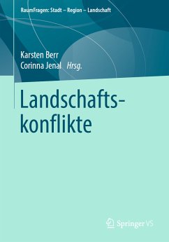 Landschaftskonflikte (eBook, PDF)