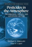 Pesticides in the Atmosphere (eBook, ePUB)