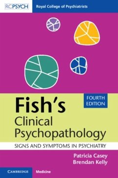 Fish's Clinical Psychopathology (eBook, PDF) - Casey, Patricia