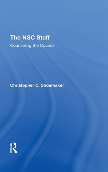 The Nsc Staff (eBook, ePUB)