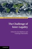 Challenge of Inter-Legality (eBook, ePUB)