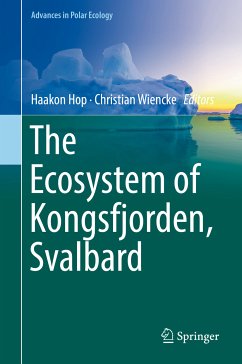 The Ecosystem of Kongsfjorden, Svalbard (eBook, PDF)