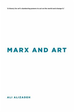 Cover Marx and Art (eBook, ePUB)