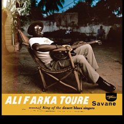 Savane (2019 Remaster) - Touré,Ali Farka