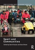 Sport and the Communities (eBook, ePUB)