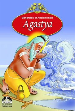 Agastya (Maharshis of Ancient India) (eBook, ePUB) - Satyanarayana, T. V.