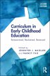 Curriculum in Early Childhood Education... - Bild 1