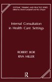 Internal Consultation in Health Care Settings (eBook, PDF)