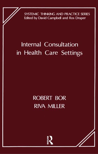 Internal Consultation in Health Care Settings (eBook, PDF)