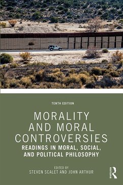 Cover Morality and Moral Controversies (eBook, PDF)
