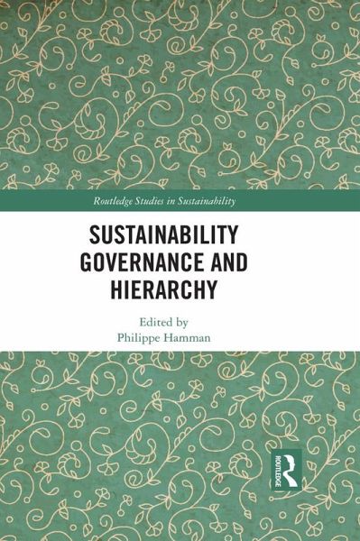 Sustainability Governance and Hierarchy (eBook, ePUB)