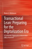 Transactional Lean: Preparing for the Digitalization Era (eBook, PDF)