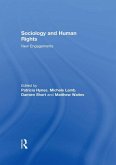 Sociology and Human Rights: New Engagements (eBook, ePUB)