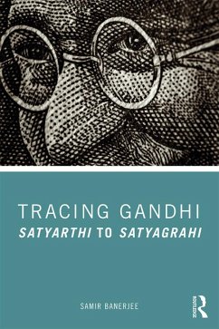 Cover Tracing Gandhi (eBook, PDF)