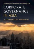 Corporate Governance in Asia (eBook, PDF)
