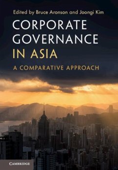 Cover Corporate Governance in Asia (eBook, PDF)