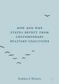 How and Why States Defect from Contemporary Military Coalitions (eBook, PDF)