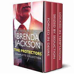The Protectors Complete Collection (eBook, ePUB) - Jackson, Brenda