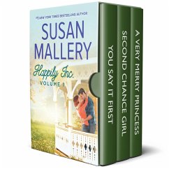 Happily Inc. Volume 1 (eBook, ePUB) - Mallery, Susan