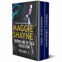 Brown and de Luca Collection Volume 2 (eBook, ePUB) - Shayne, Maggie