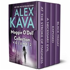 Maggie O'Dell Collection Volume 2 (eBook, ePUB) - Kava, Alex