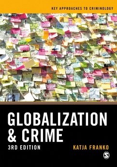 Globalization and Crime (eBook, ePUB) - Franko, Katja