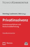 Privatinsolvenz
