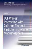 ULF Waves¿ Interaction with Cold and Thermal Particles in the Inner Magnetosphere