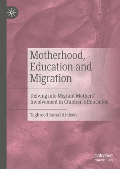 Motherhood, Education and Migration - Jamal Al-deen, Taghreed