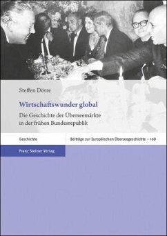 Wirtschaftswunder global - Dörre, Steffen