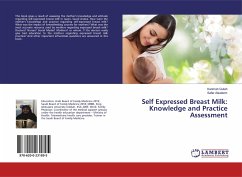 Self Expressed Breast Milk: Knowledge and Practice Assessment - Qutah, Karimah;Alsaleem, Safar