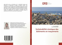 Vulnérabilité sismique des bâtiments en maçonnerie - Djaalali, Fouzia;Bensaibi, Mahmoud