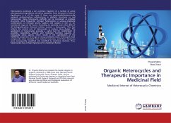 Organic Heterocycles and Therapeutic Importance in Medicinal Field - Mistry, Priyank;Desai, Vikas