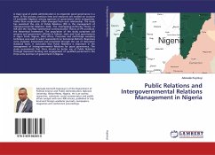 Public Relations and Intergovernmental Relations Management in Nigeria