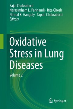 Oxidative Stress in Lung Diseases