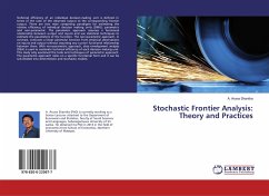 Stochastic Frontier Analysis: Theory and Practices