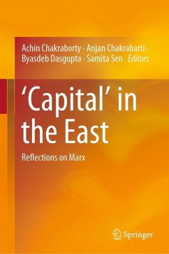 Cover 'Capital' in the East