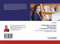 Evaluation of User Satisfaction in Academic Libraries - Lata, Pushp;Rathee, Somvir