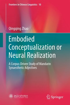 Embodied Conceptualization or Neural Realization - Zhao, Qingqing