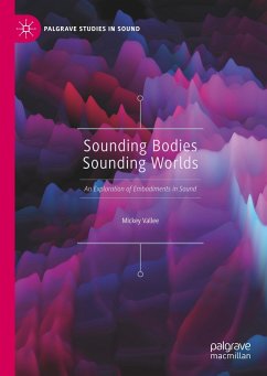 Sounding Bodies Sounding Worlds - Vallee, Mickey