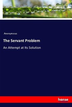 The Servant Problem - Anonym