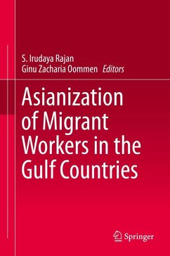 Cover Asianization of Migrant Workers in the Gulf Countries