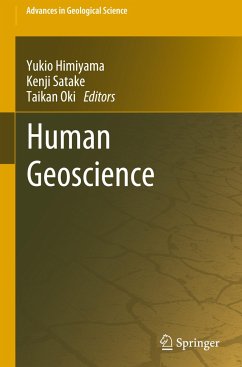 Human Geoscience