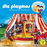 Die Playmos - Das Original Playmobil Hörspiel, Folge 9: Manege frei für die Playmos (MP3-Download)