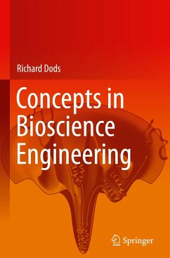 Concepts in Bioscience Engineering - Dods, Richard