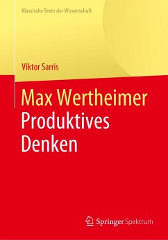 Max Wertheimer - Sarris, Viktor