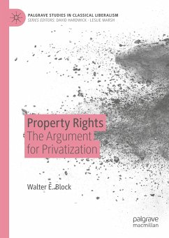 Property Rights - Block, Walter E.