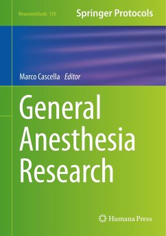 General Anesthesia Research