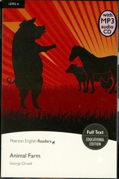 Level 6: Animal Farm Book & MP3 Pack - Orwell, George